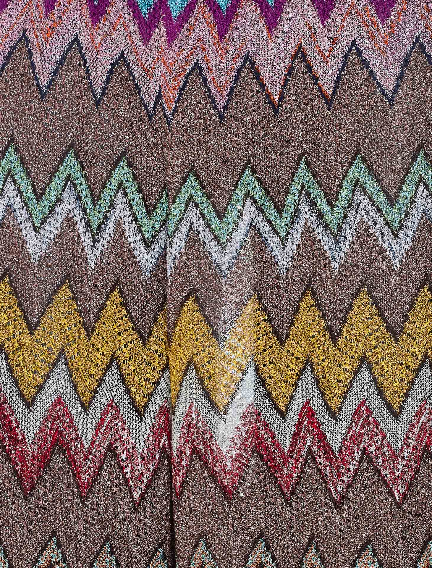 Missoni Trousers Viscose