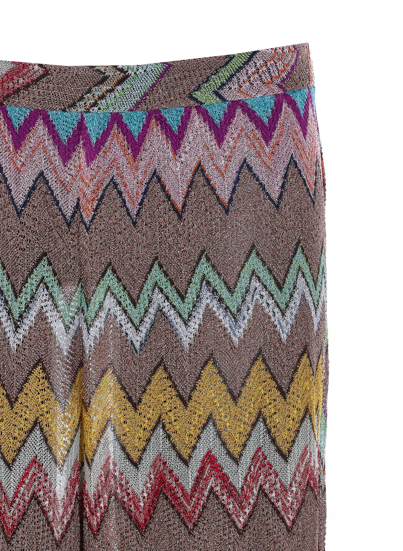 Missoni Trousers Viscose