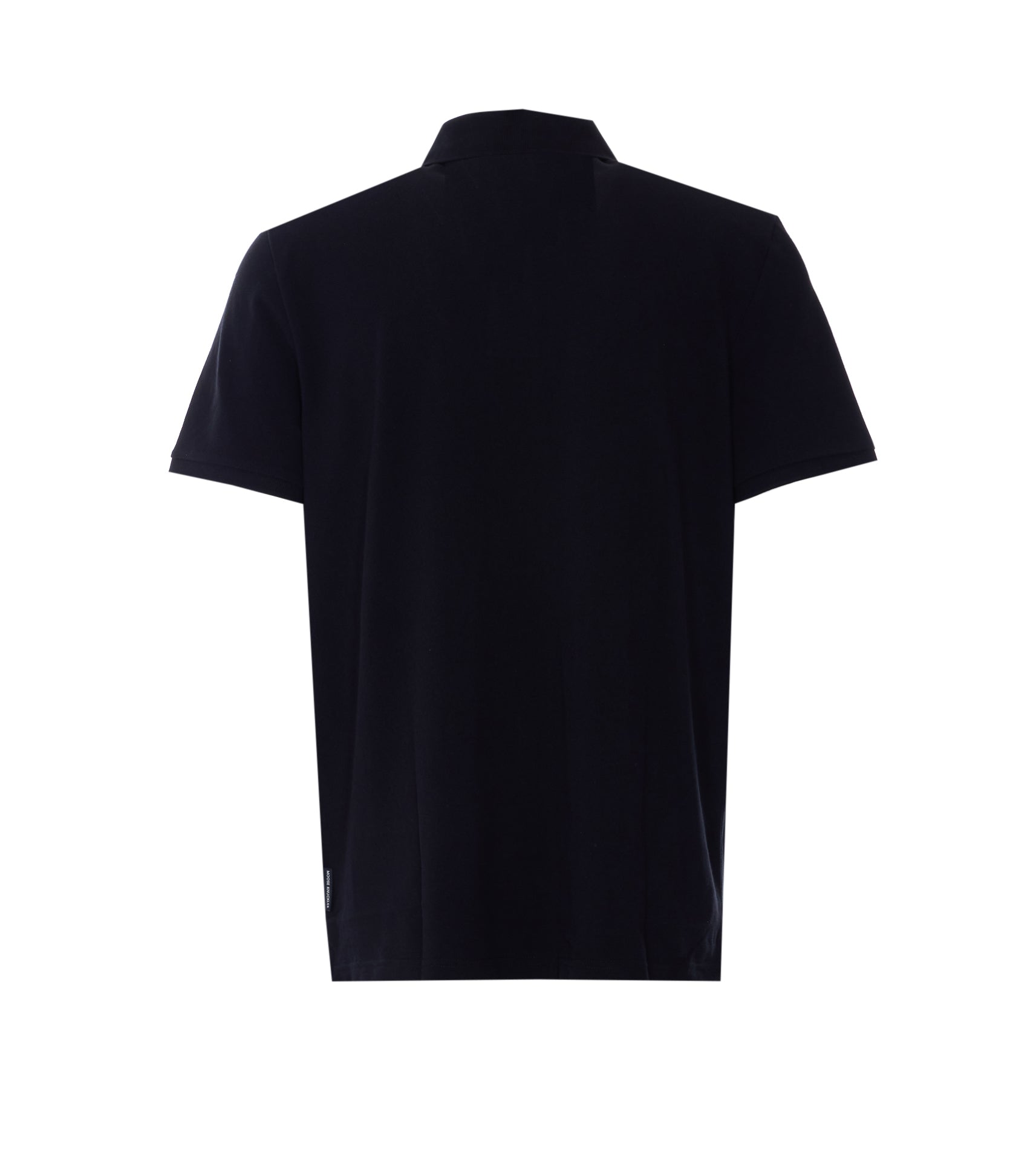 Moose Knuckles Black Cotton