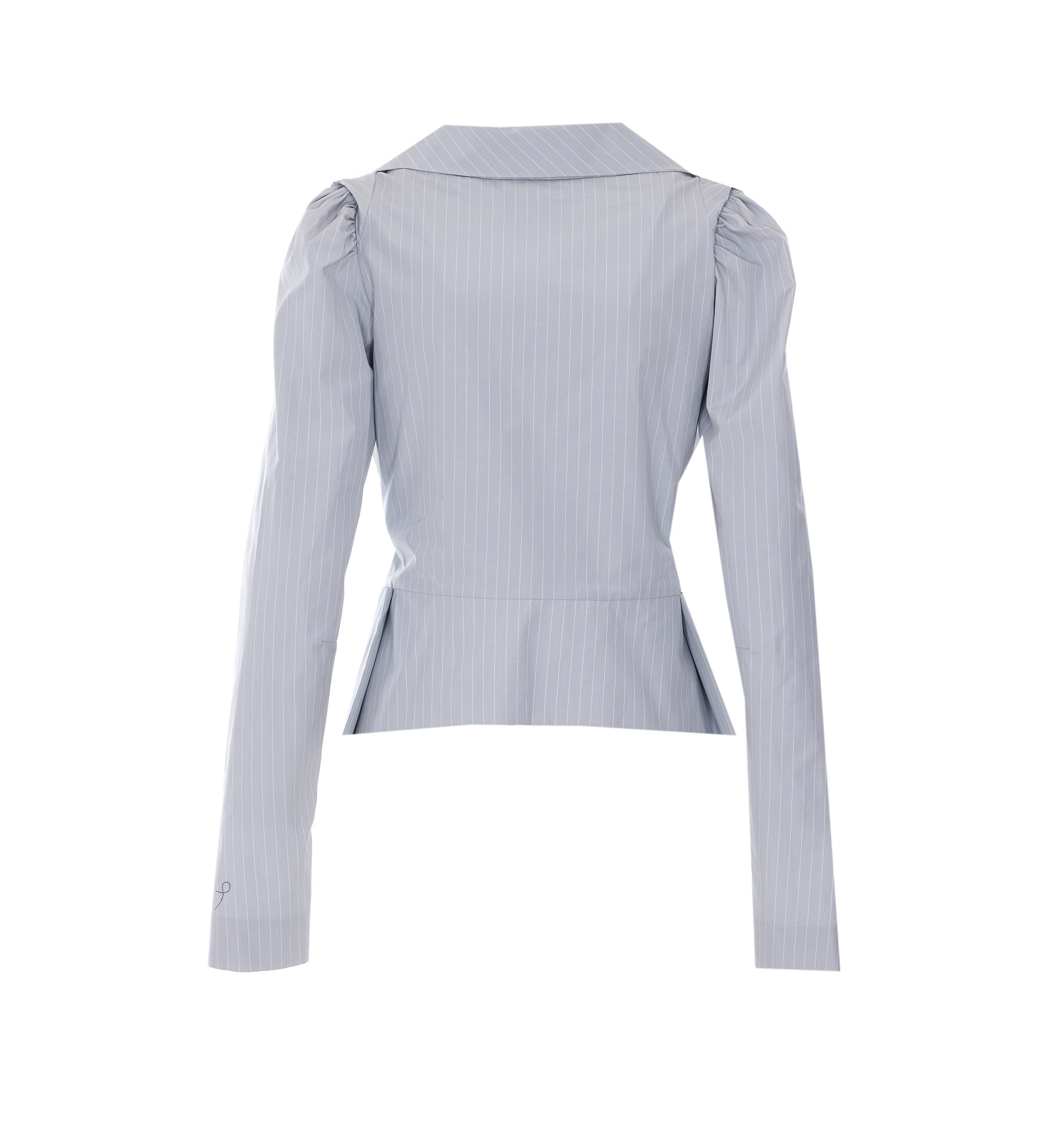 Vivienne Westwood Shirts Grey Cotton