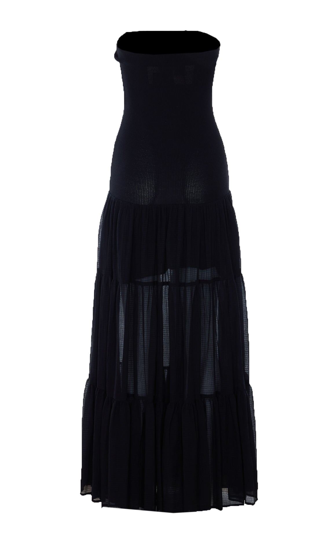 Pinko Dresses Black Cotton
