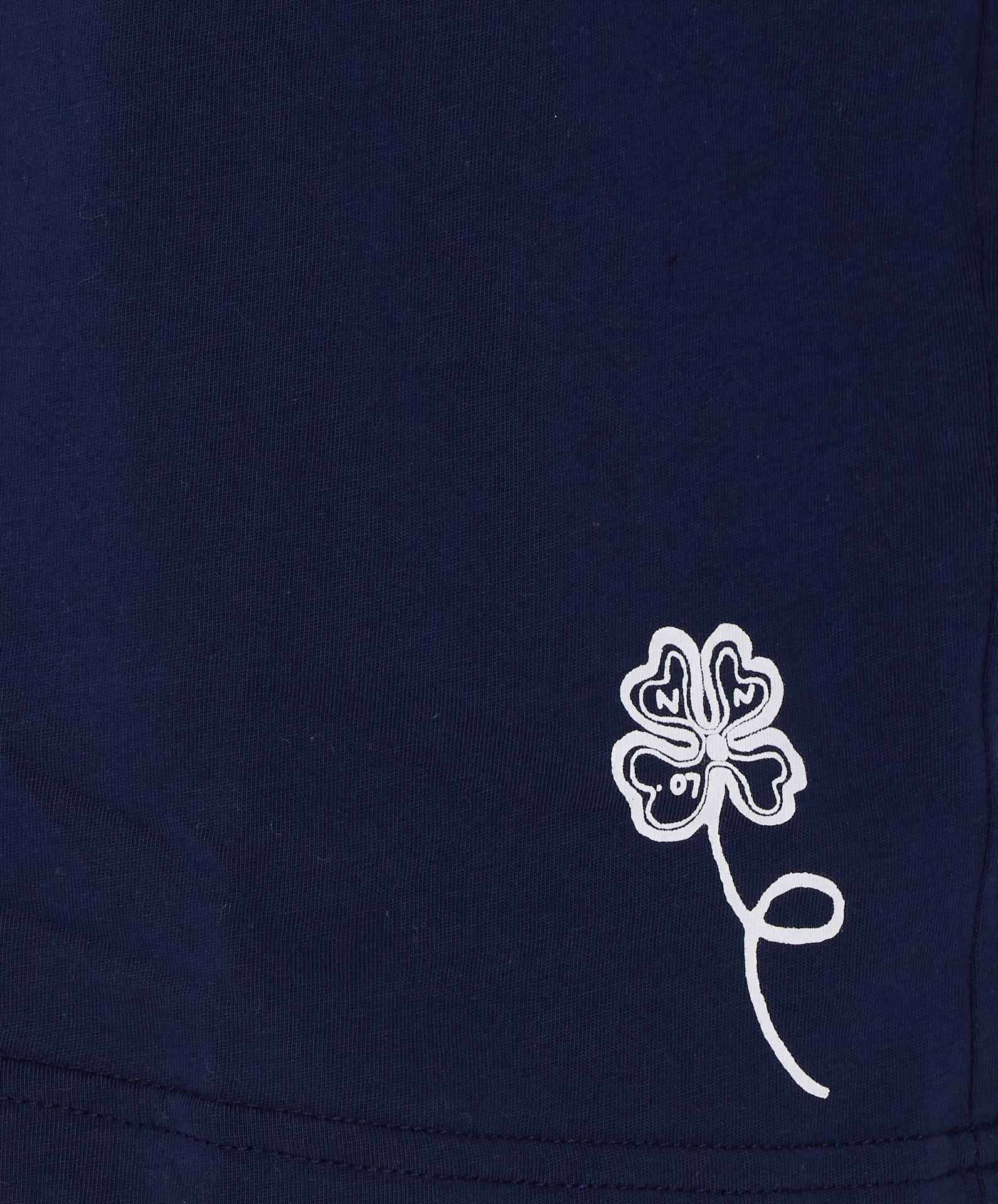 Nn.07 Blue Organic Cotton