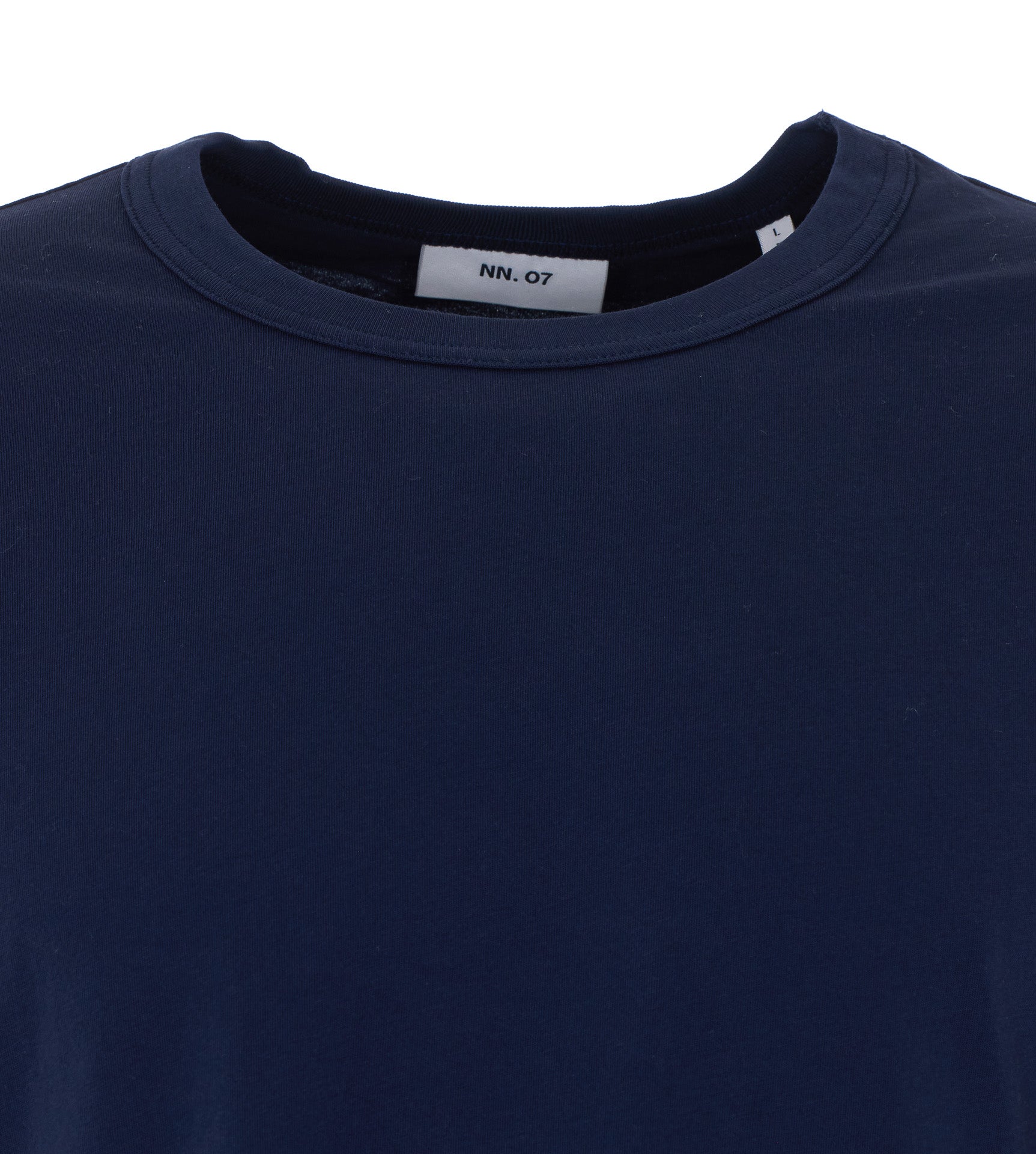 Nn.07 Blue Organic Cotton