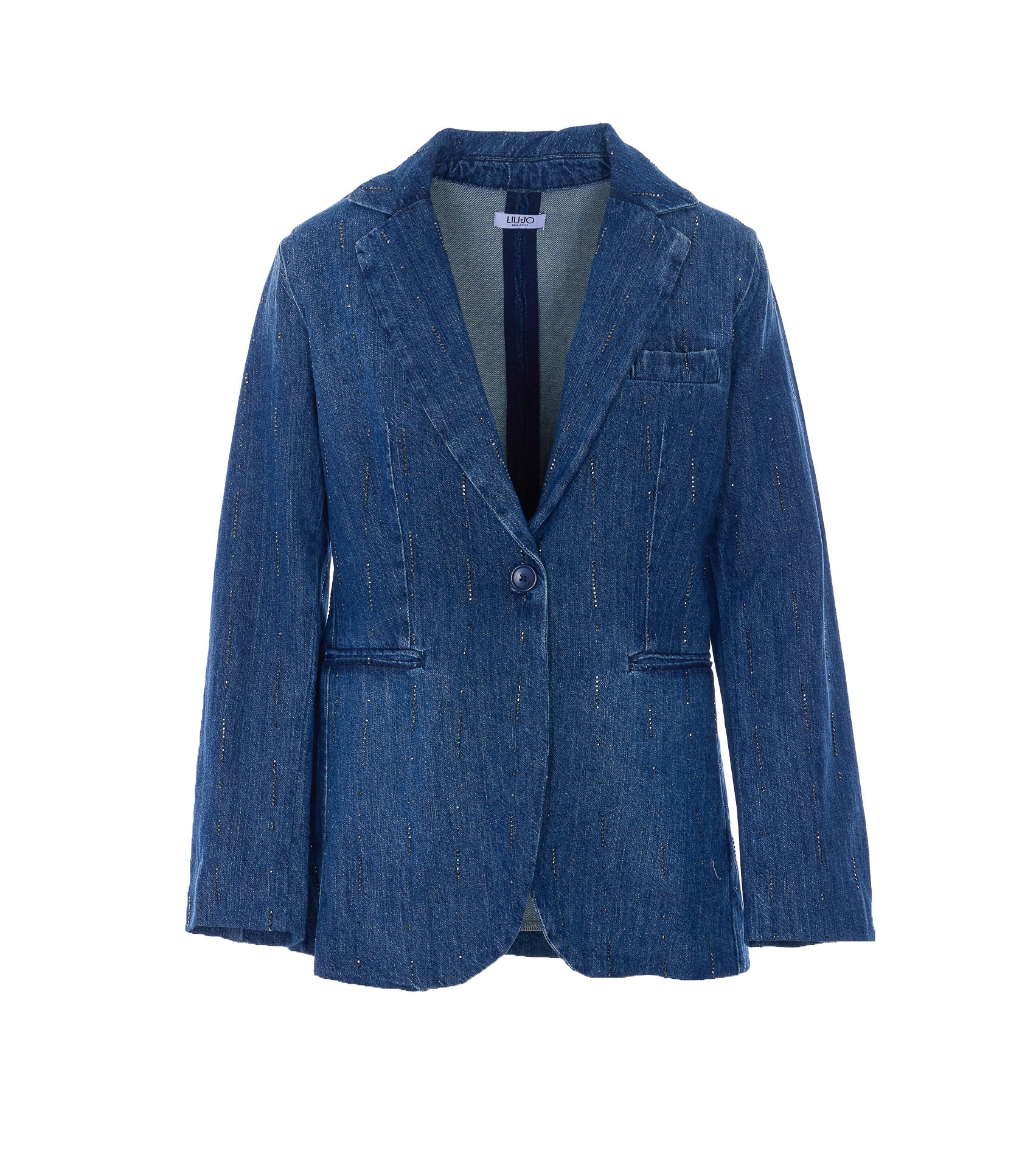 Liu Jo Blue Cotton