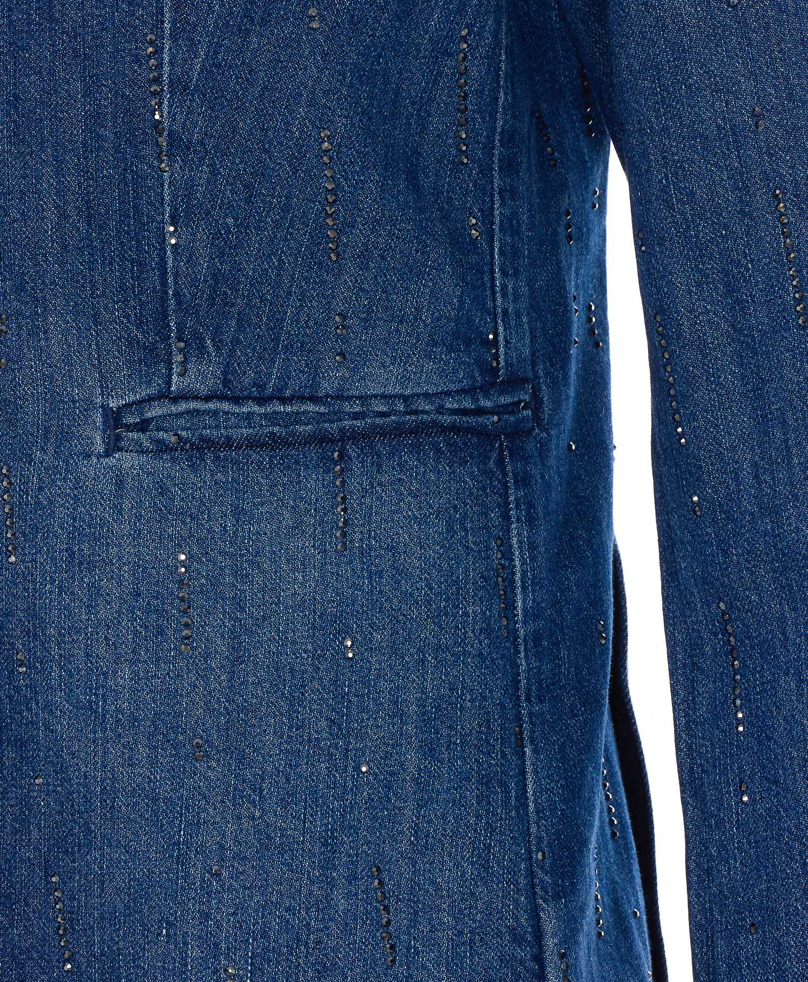 Liu Jo Blue Cotton