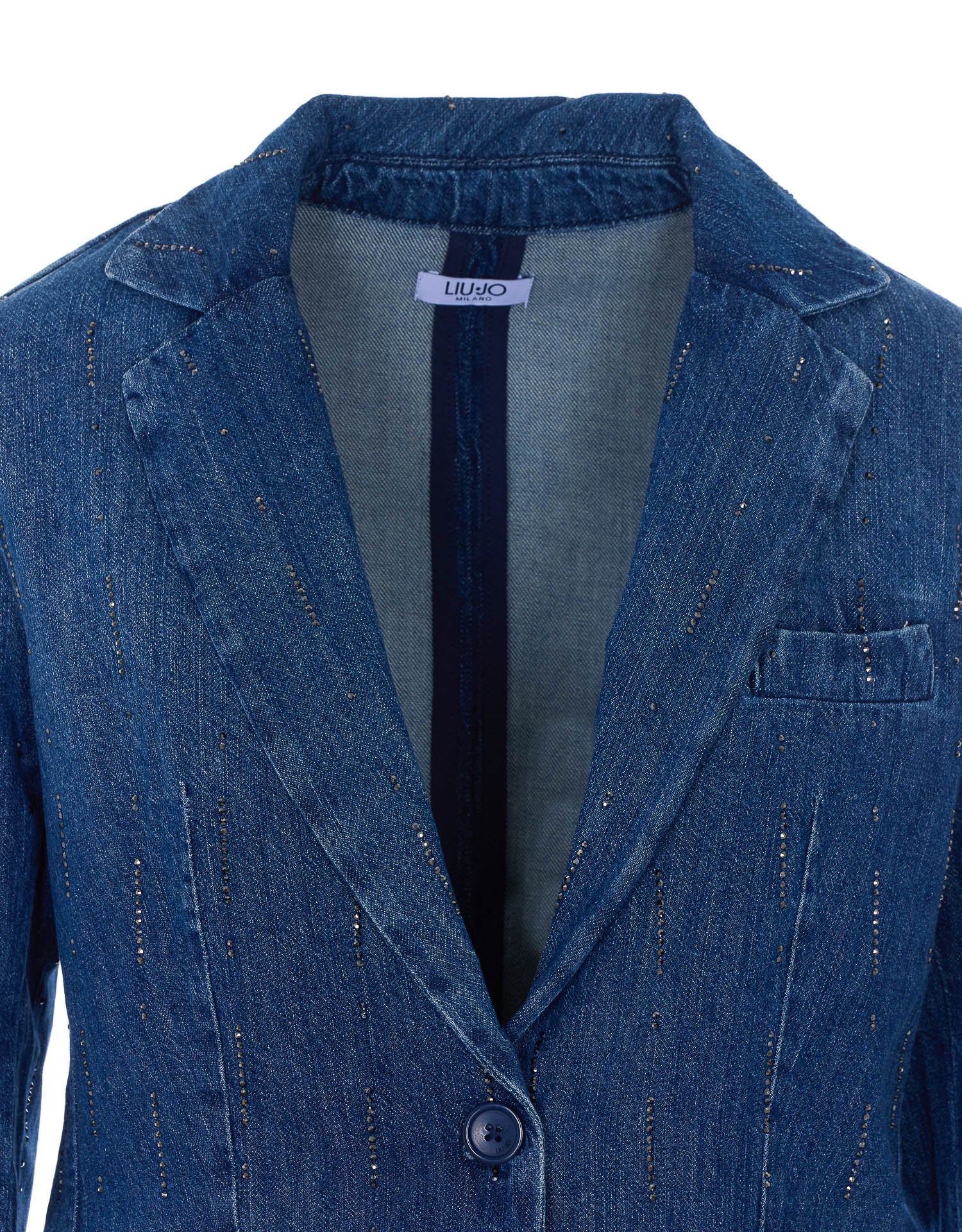 Liu Jo Blue Cotton