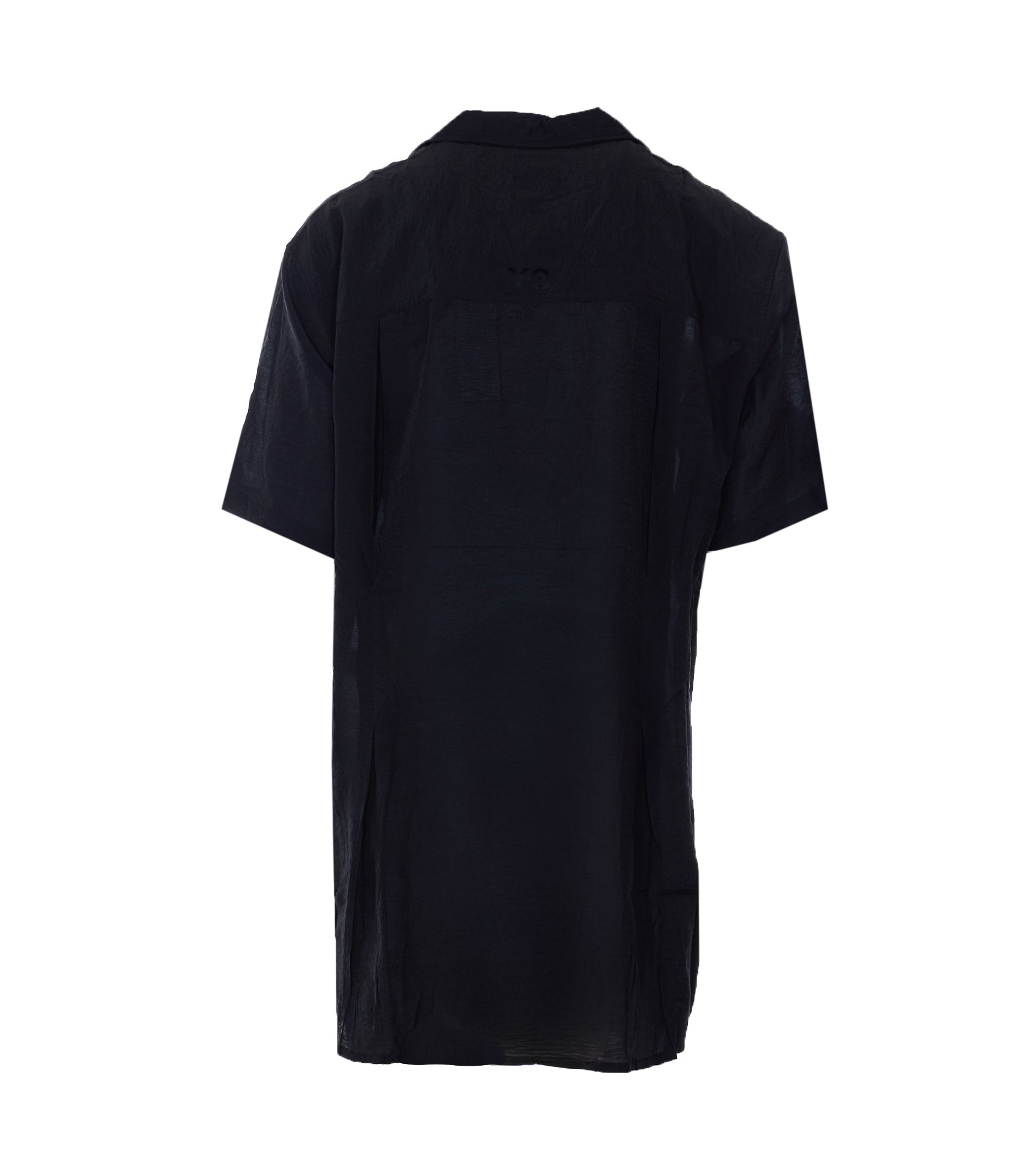 Y-3 Black Viscose