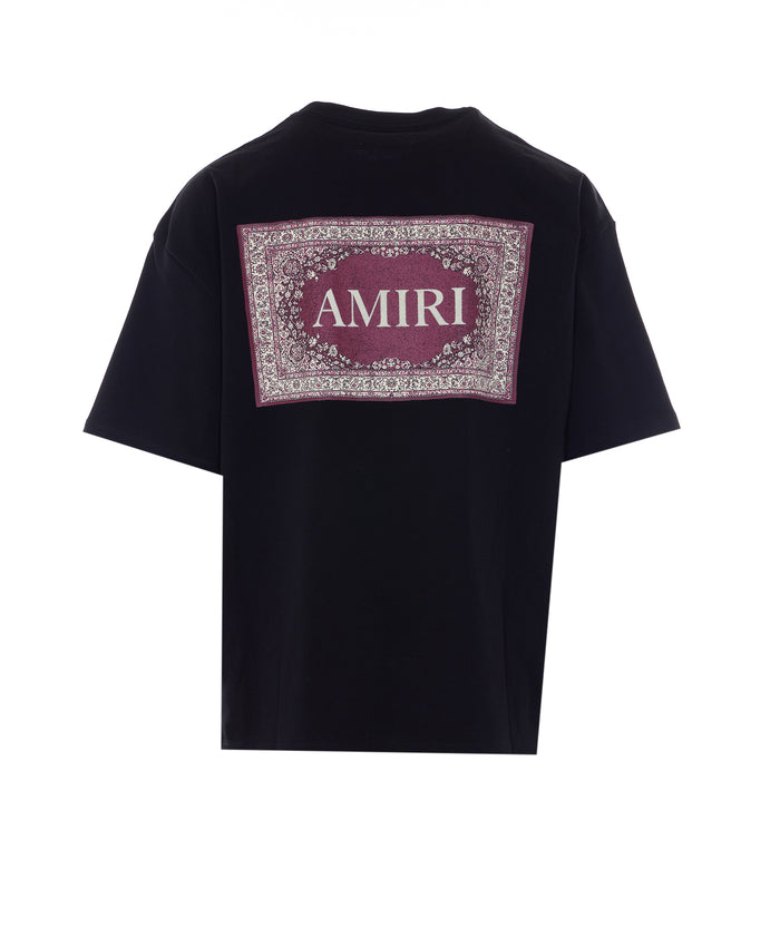 Amiri Black Cotton