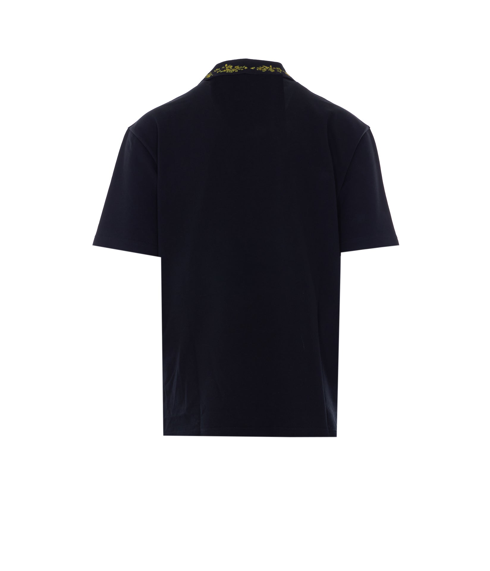 Amiri Black Cotton