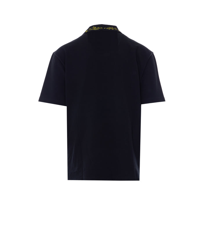 Amiri Black Cotton