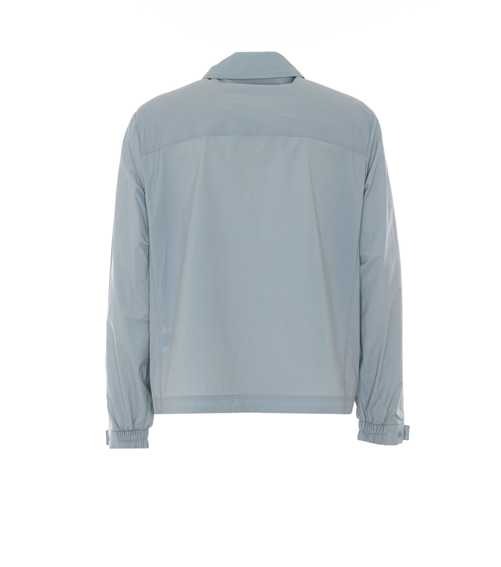 Moose Knuckles Blue Recycled Nylon