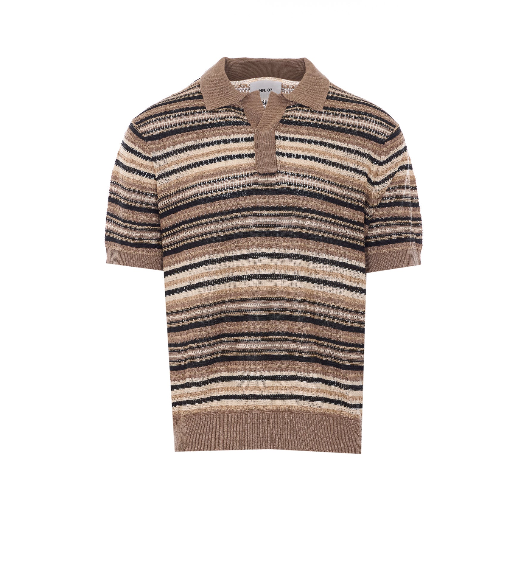 Nn.07 Brown Linen