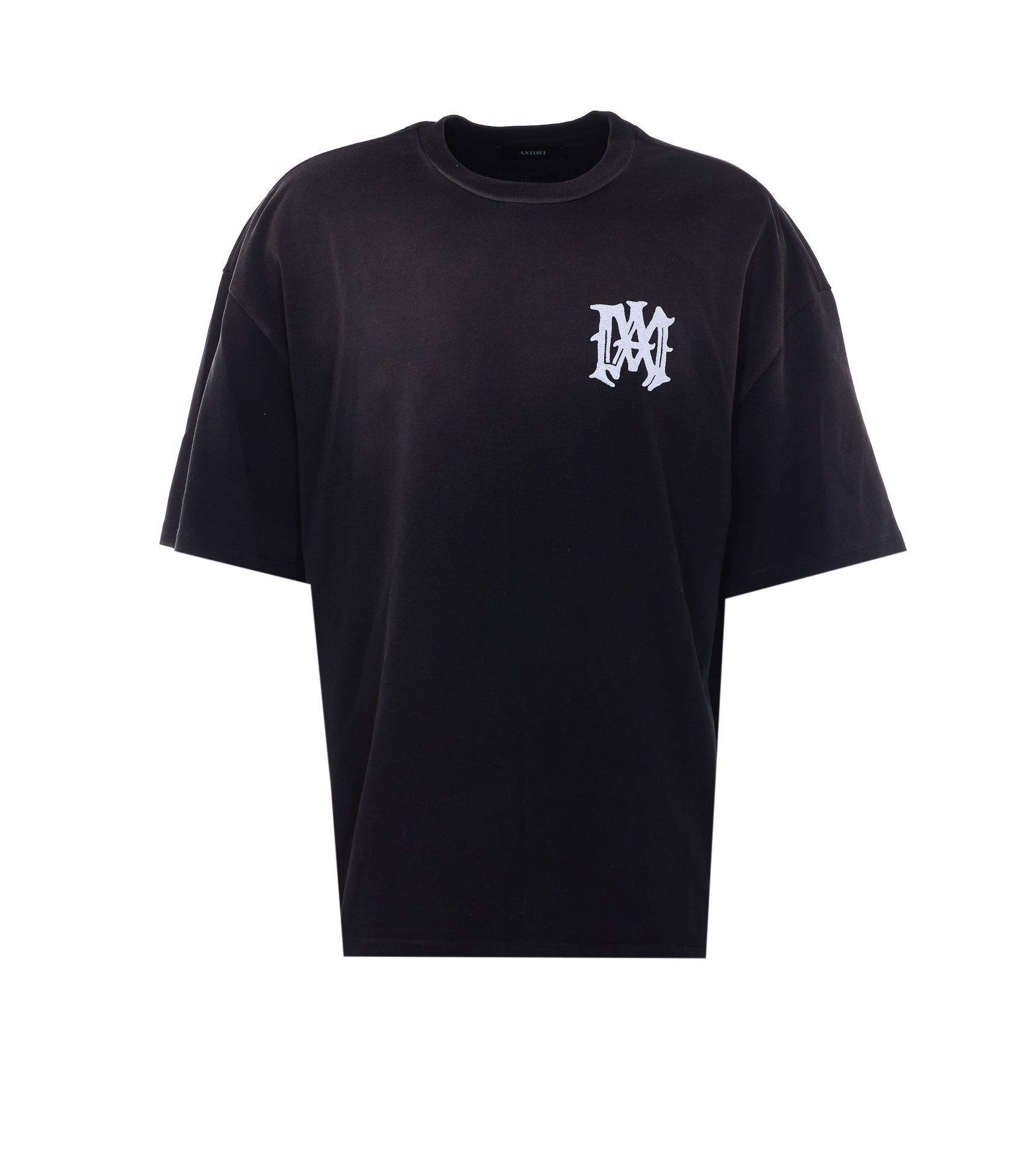 Amiri Black Cotton