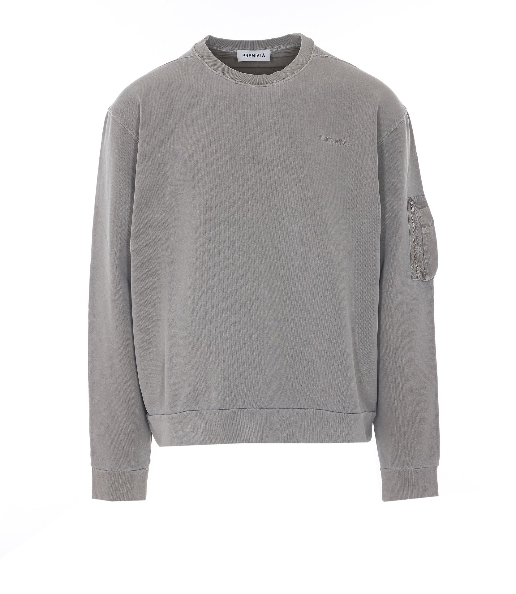 Premiata Grey Cotton