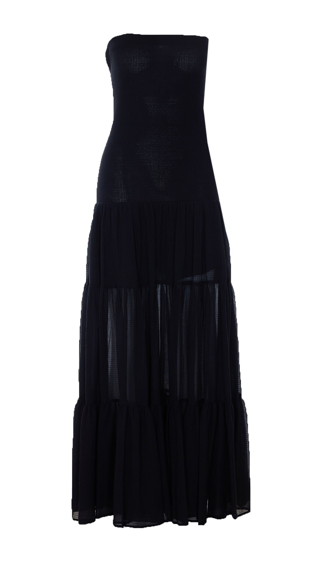 Pinko Dresses Black Cotton