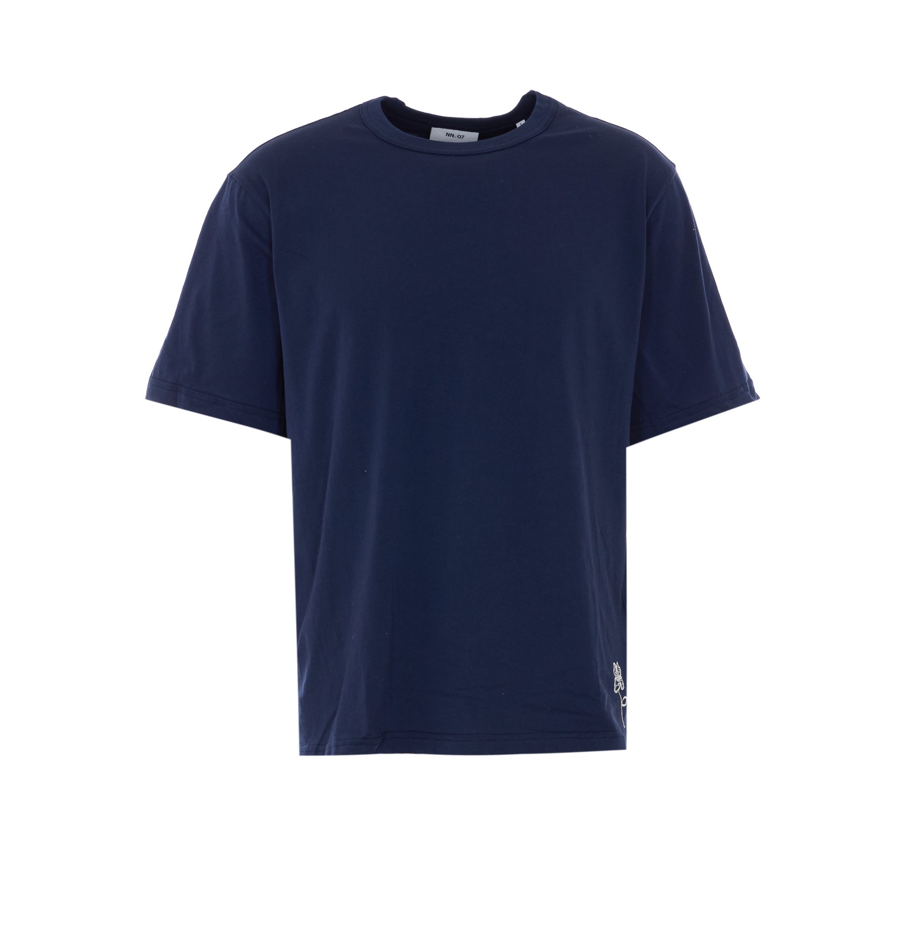 Nn.07 Blue Organic Cotton