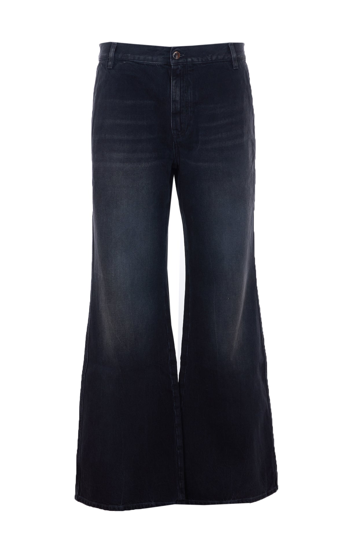 Amiri Black Cotton