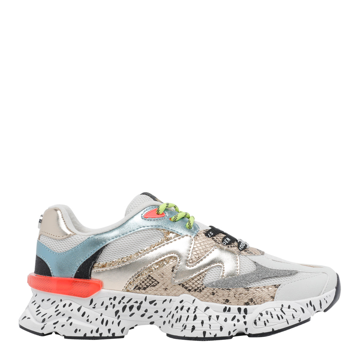 Steve Madden Sneakers Fabric /rubber Sole