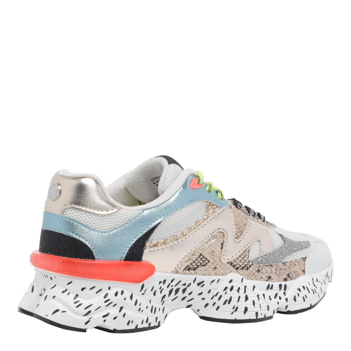 Steve Madden Sneakers Fabric /rubber Sole