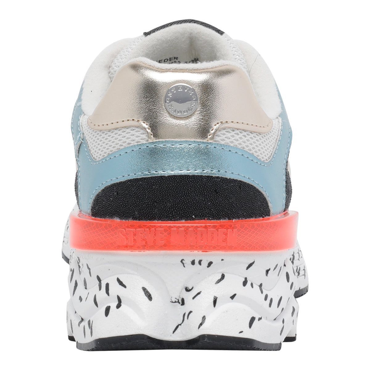 Steve Madden Sneakers Fabric /rubber Sole