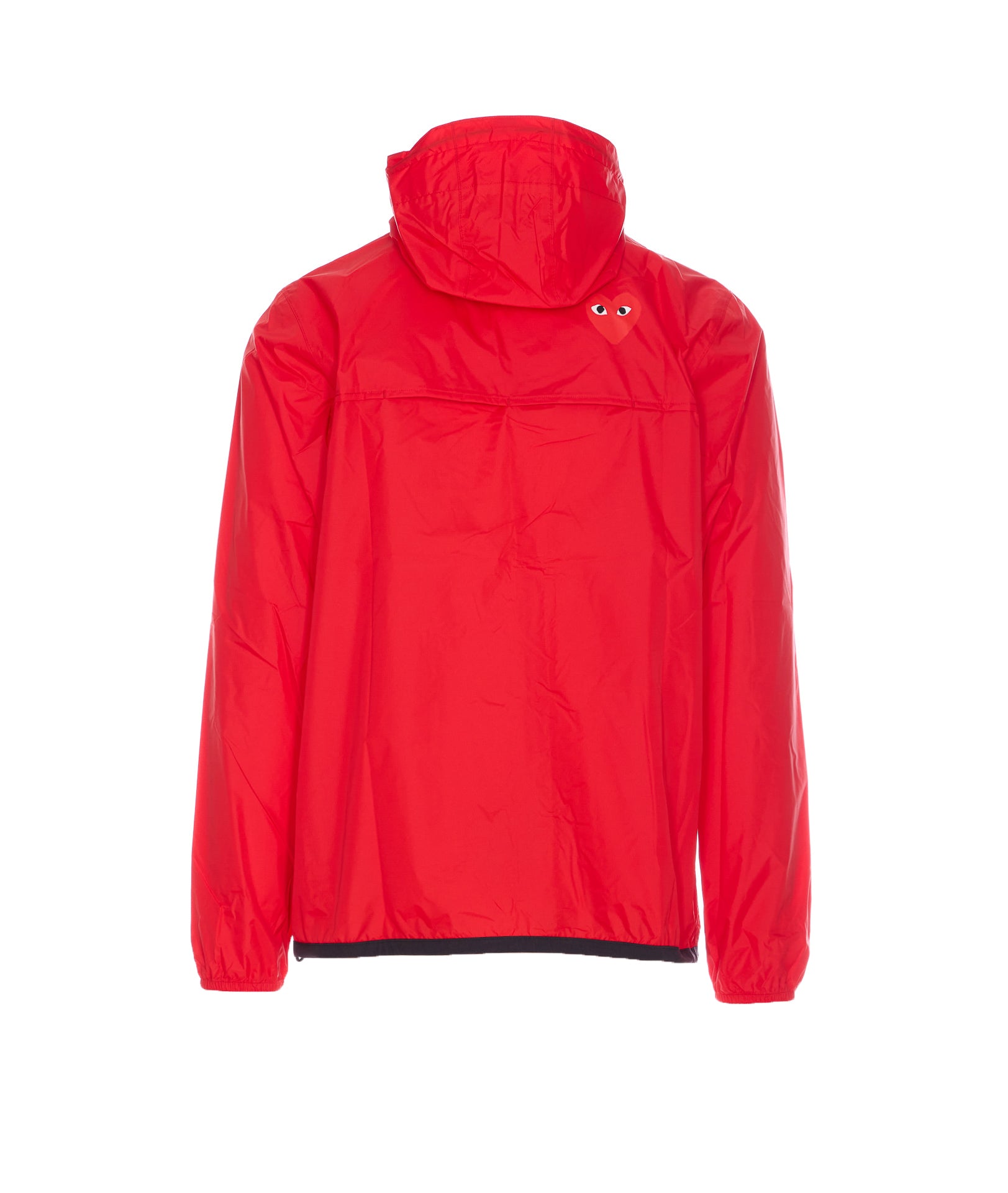 Comme Des Garcons Jackets Red Polyamide