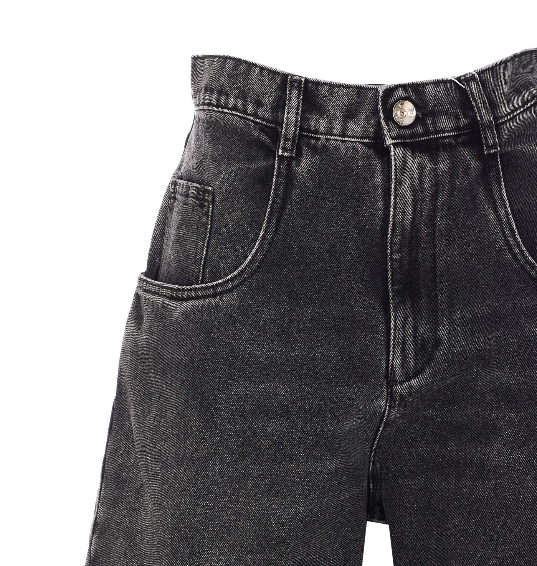 Maison Margiela Trousers Black Cotton