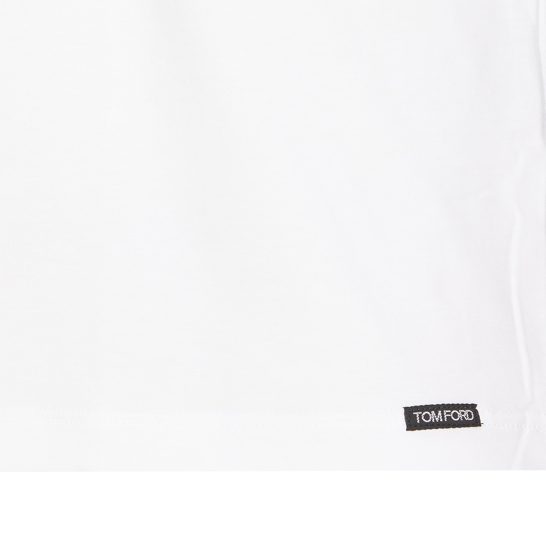 Tom Ford Underwear White Co Md Ea