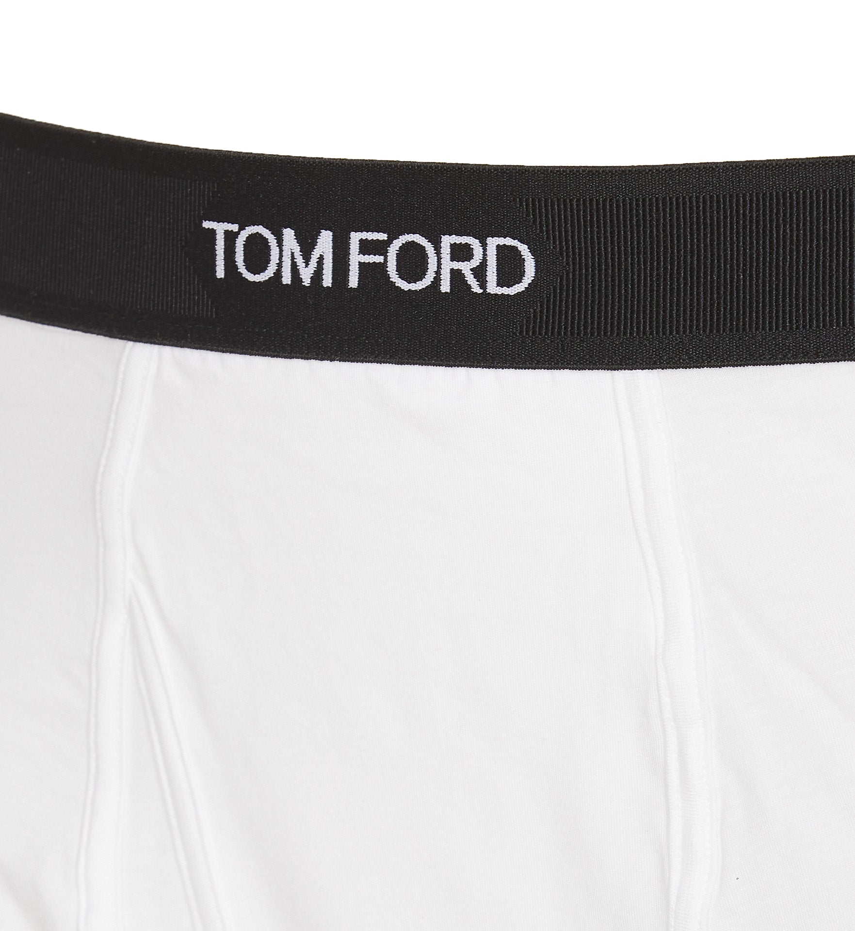 Tom Ford Underwear White Cotton