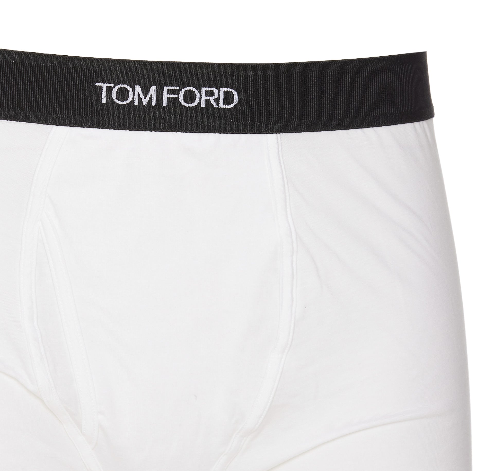 Tom Ford Underwear White Cotton