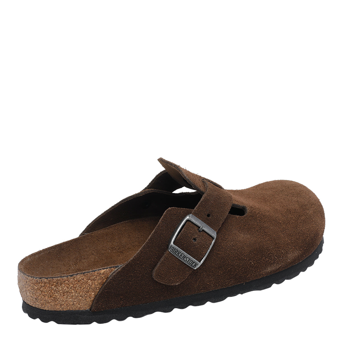 Birkenstock Sandals Brown Calf Leather/rubber Sole