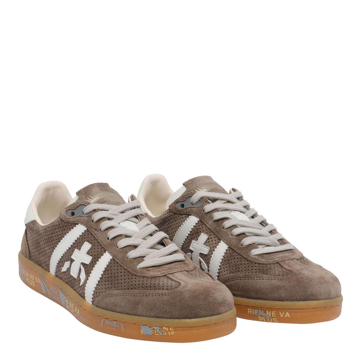 Premiata Sneakers Brown