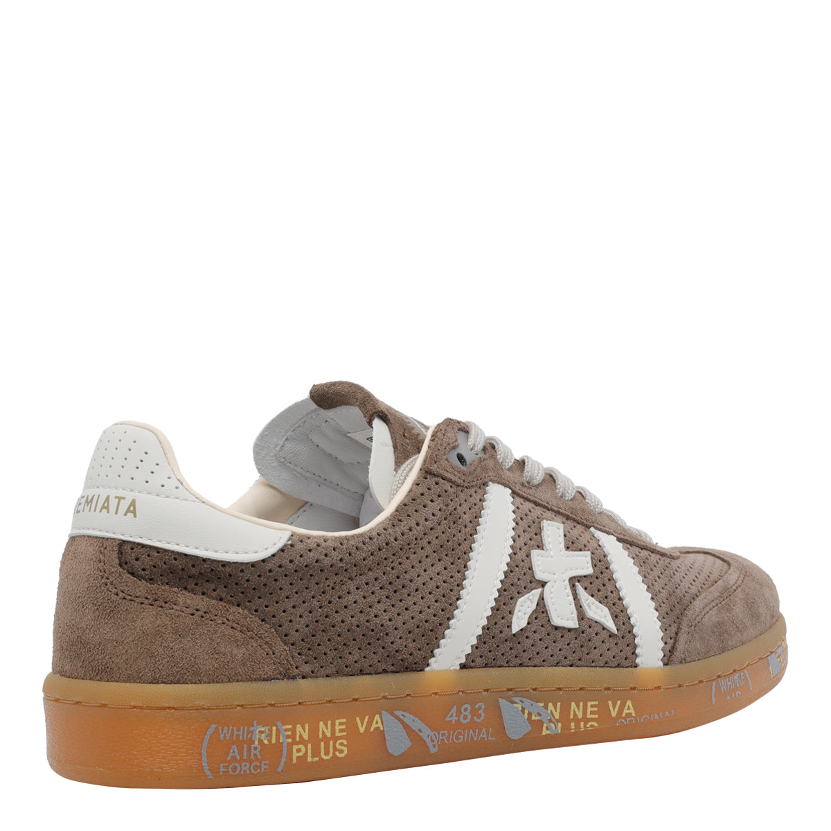 Premiata Sneakers Brown