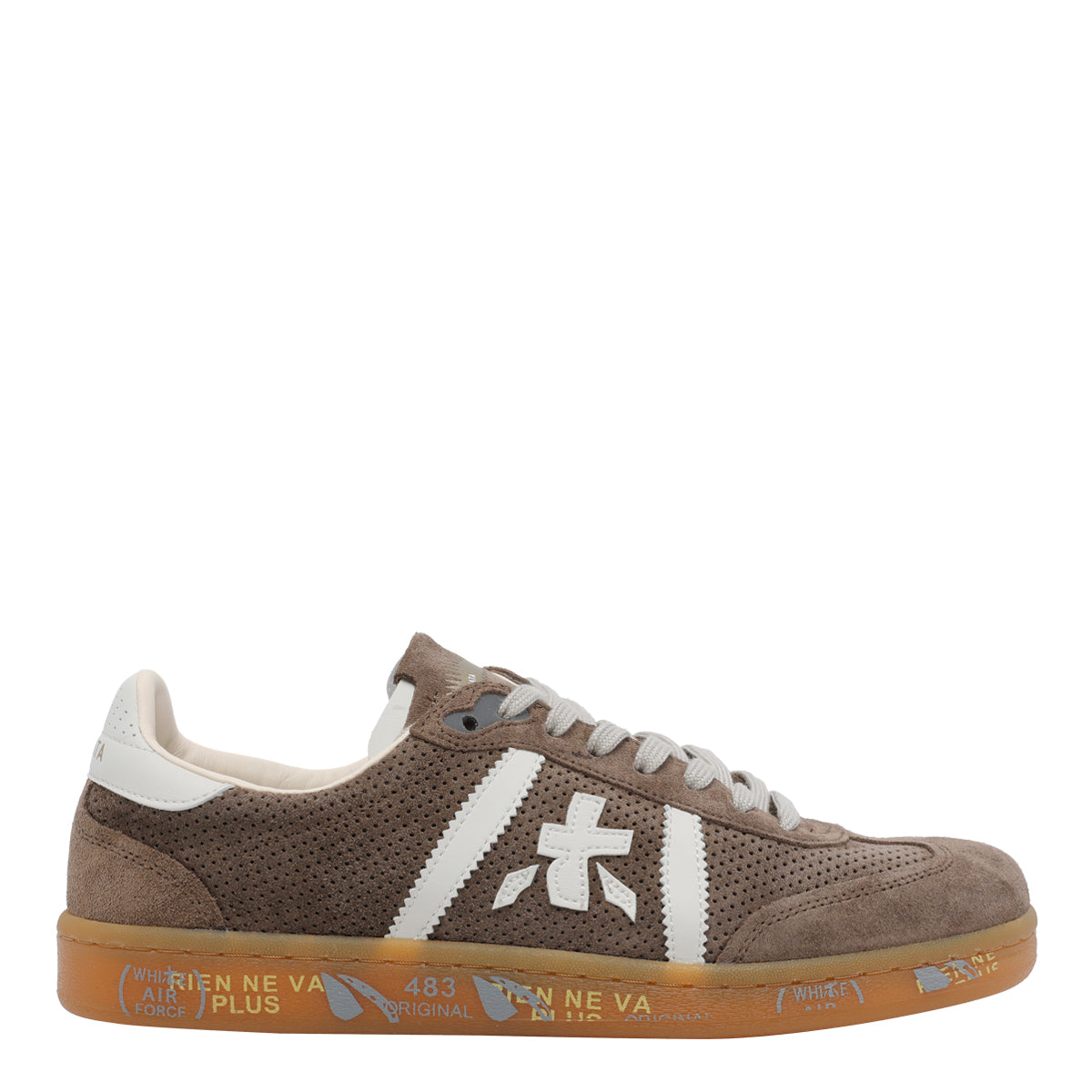 Premiata Sneakers Brown