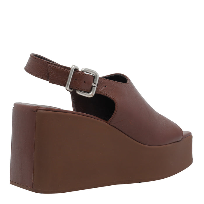 Vic Matie Sandals Brown