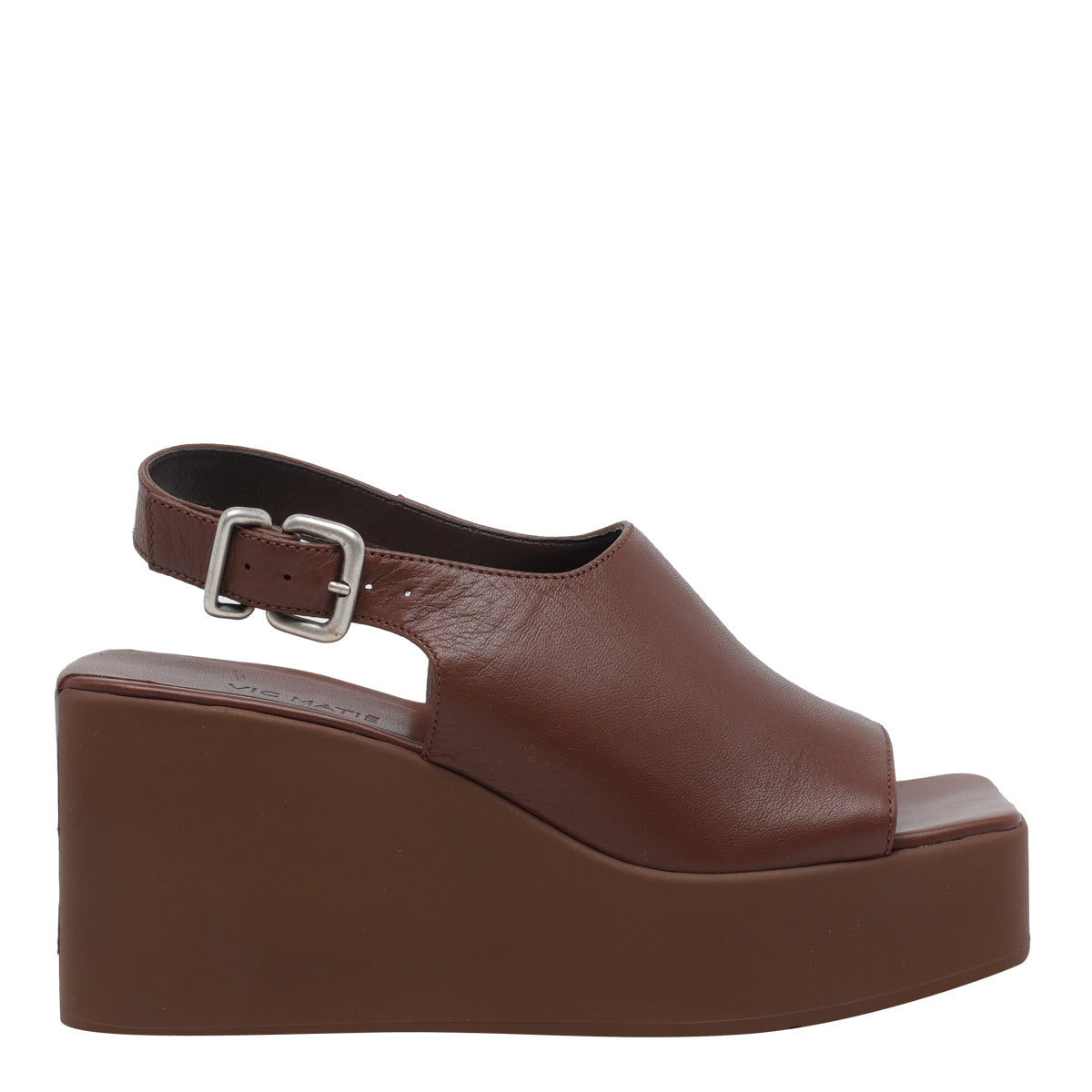 Vic Matie Sandals Brown