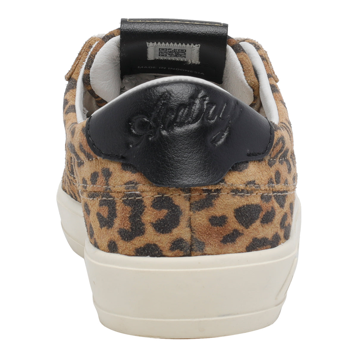 Autry Sneakers Brown Calf Leather/rubber Sole