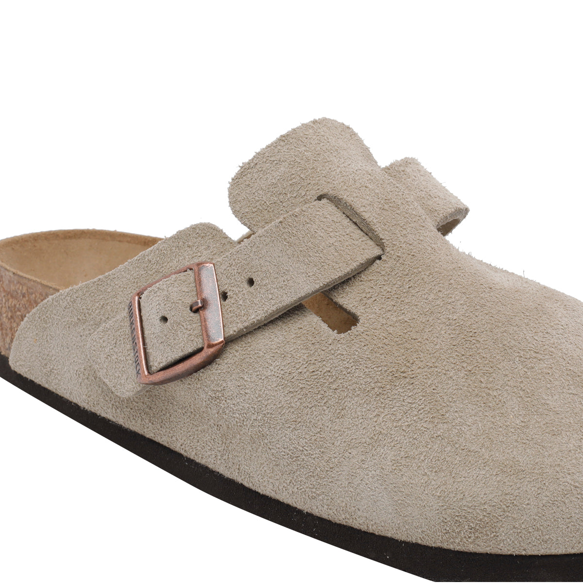 Birkenstock Sandals Pink Calf Leather/rubber Sole