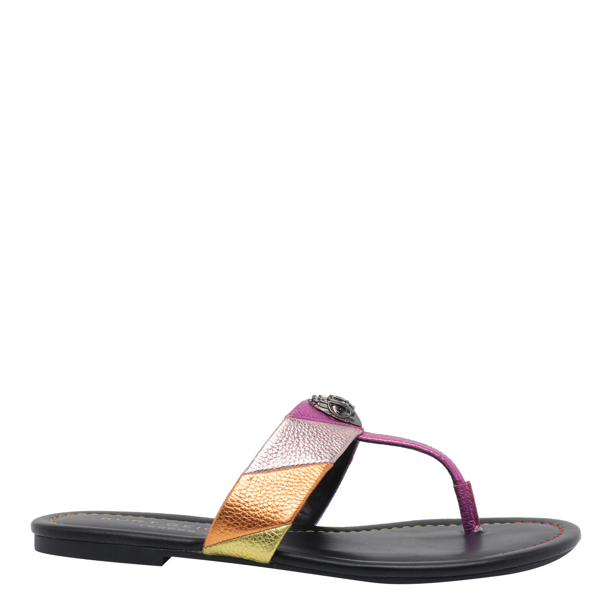 Kurt Geiger Calf Leather/rubber Sole