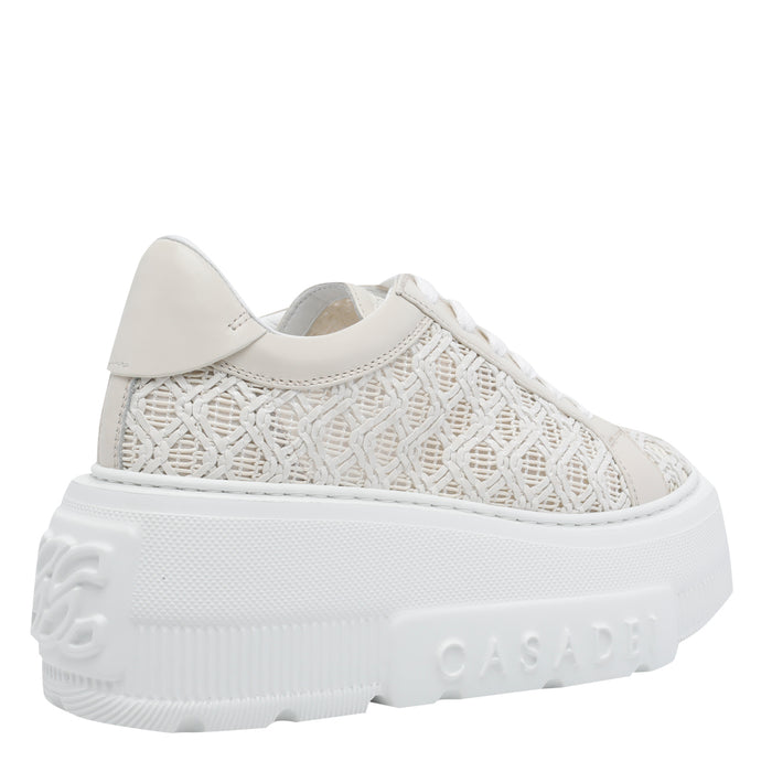 Casadei Sneakers White