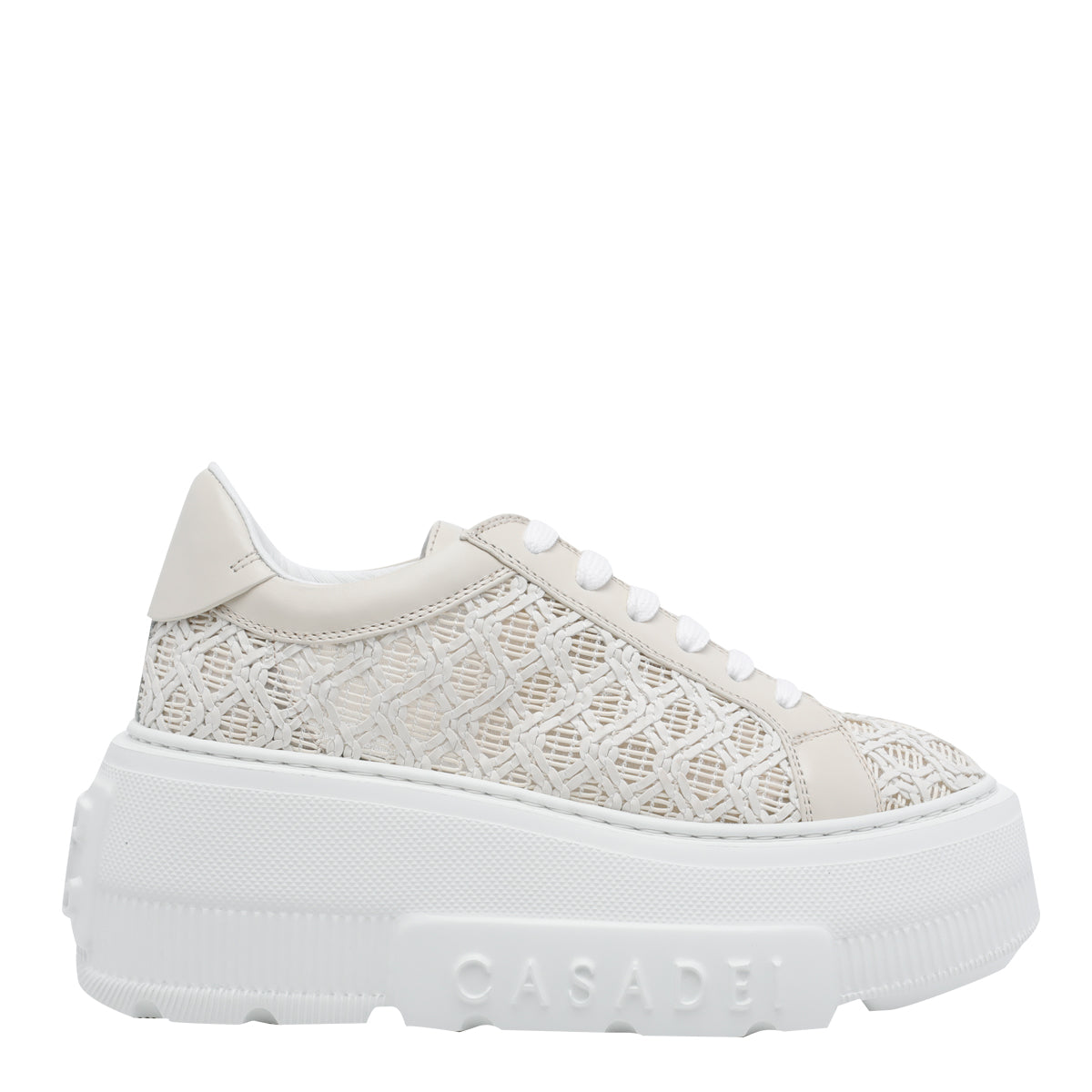Casadei Sneakers White