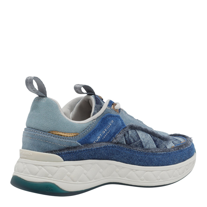 Kurt Geiger Sneakers Blue