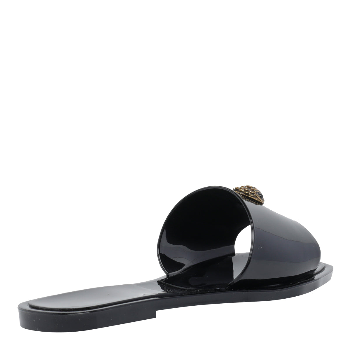 Kurt Geiger Black Rubber/rubber Sole