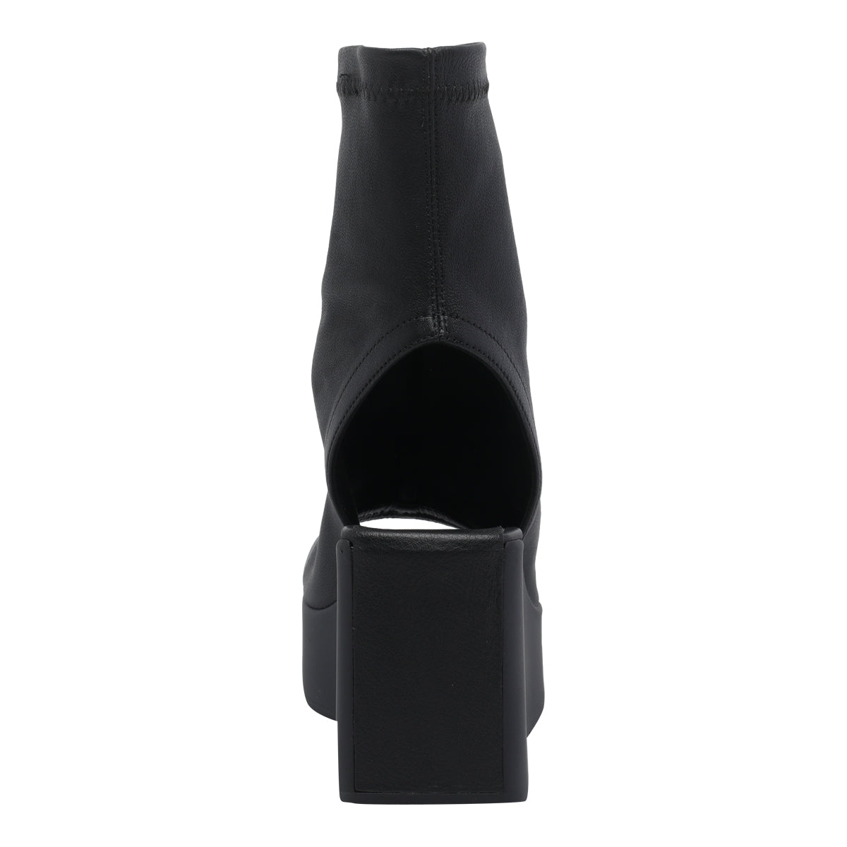 Vic Matie Sandals Black Calf Leather/rubber Sole