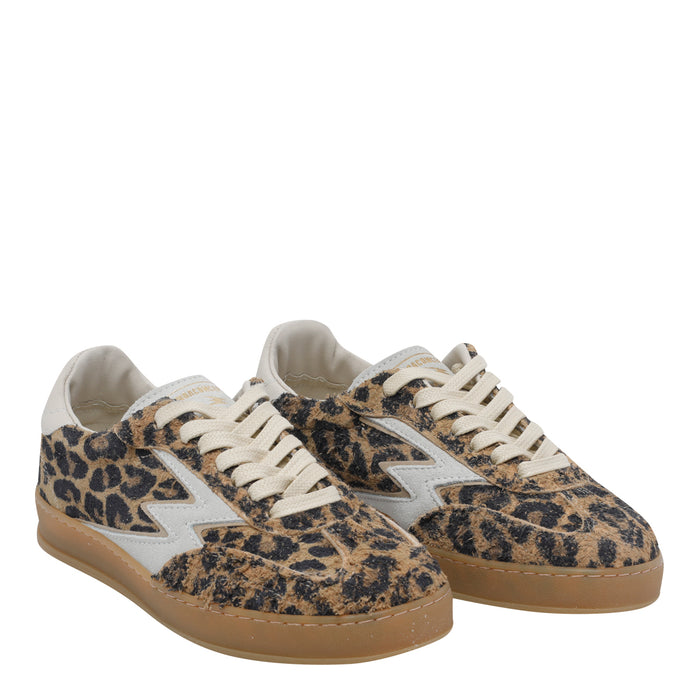 Moaconcept Sneakers Suede Leather/rubber Sole