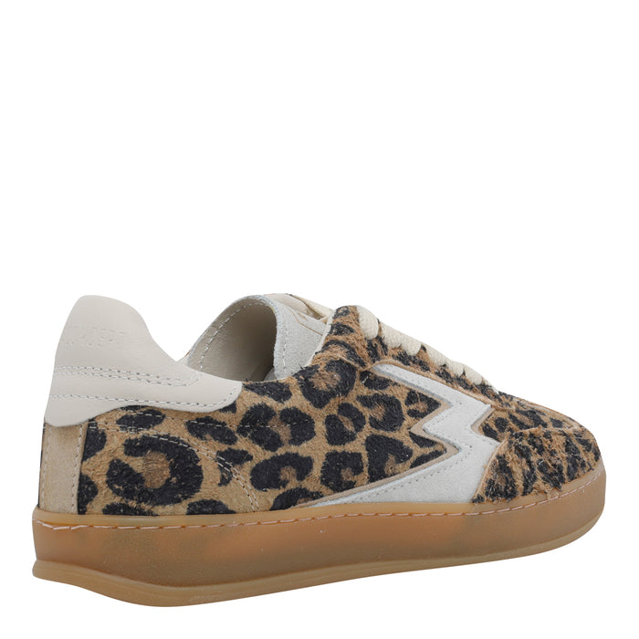 Moaconcept Sneakers Suede Leather/rubber Sole