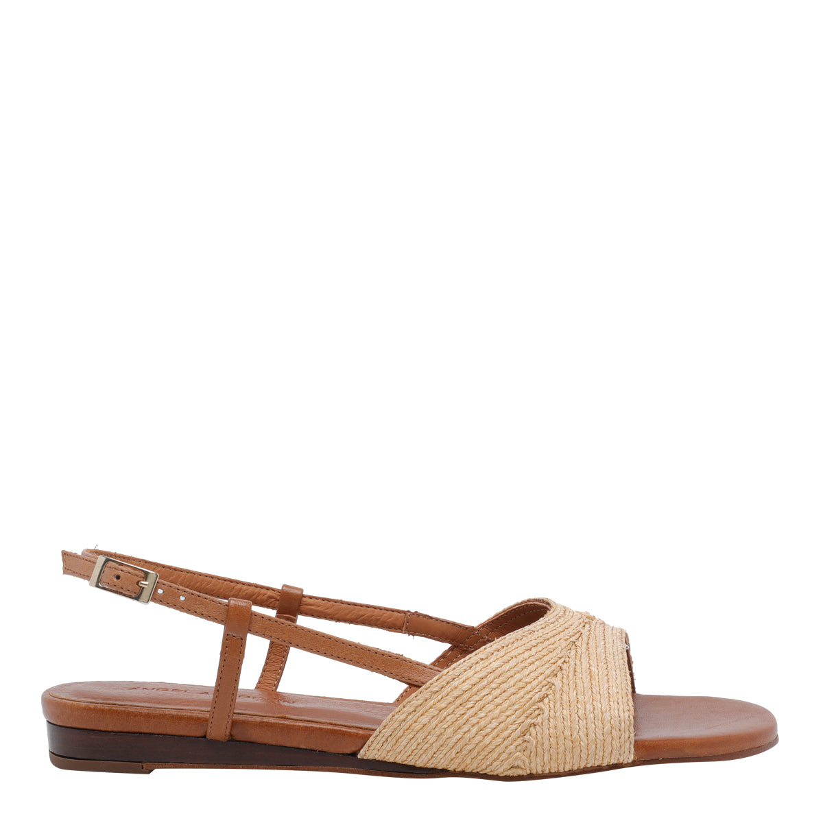 Angel Alarcon Sandals Beige
