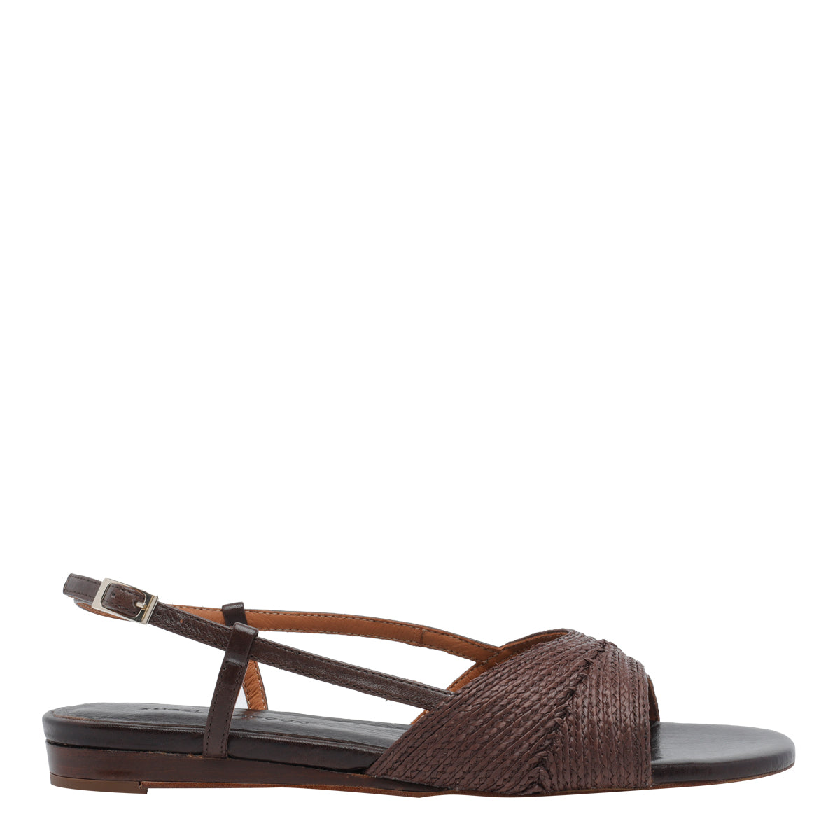 Angel Alarcon Sandals Brown