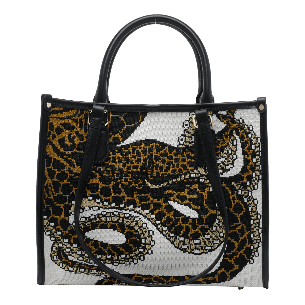 My Best Bag Firenze Black Fabric