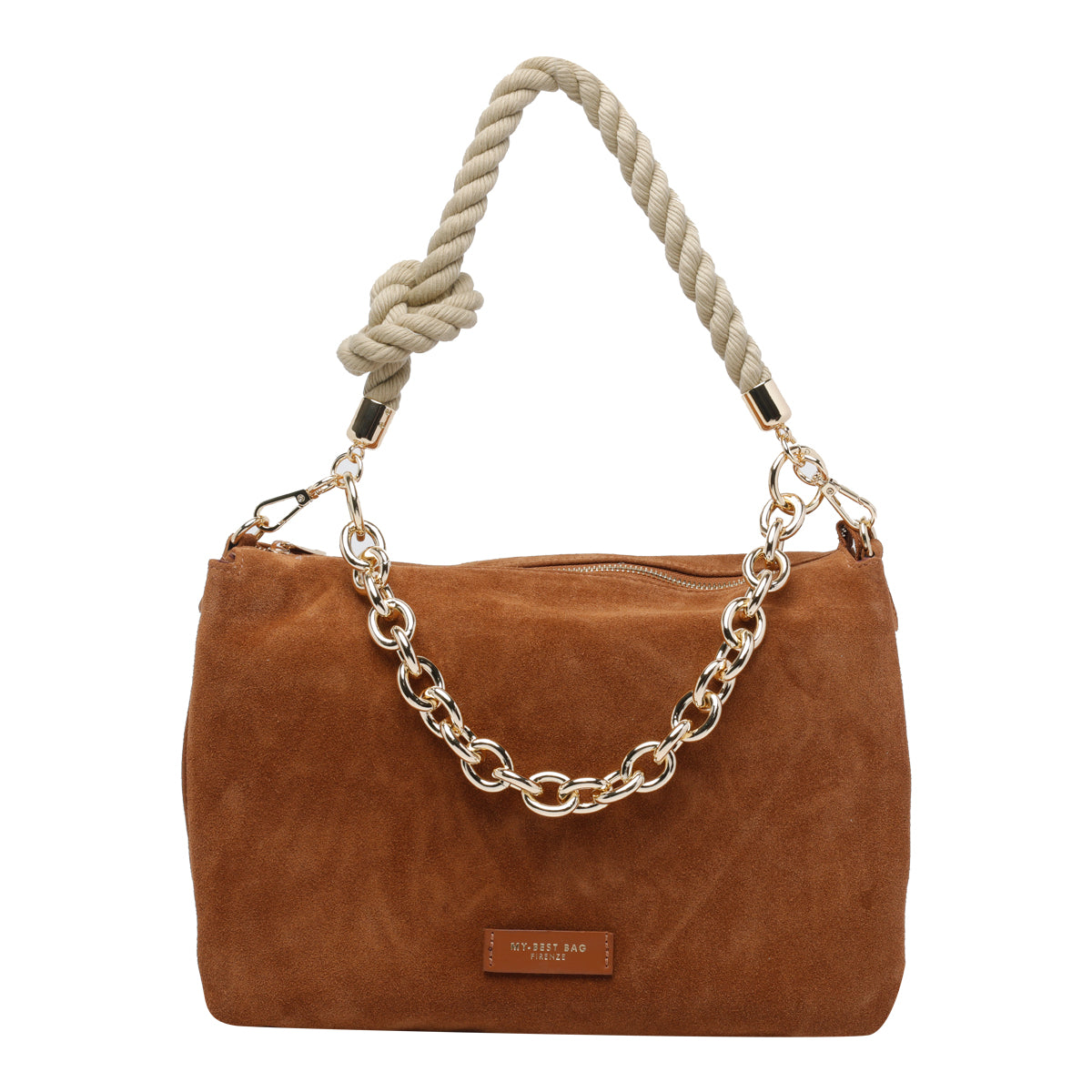 My Best Bag Firenze Brown Calf Leather