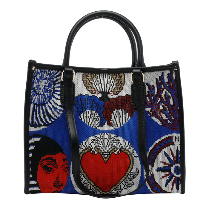 My Best Bag Firenze Black Fabric